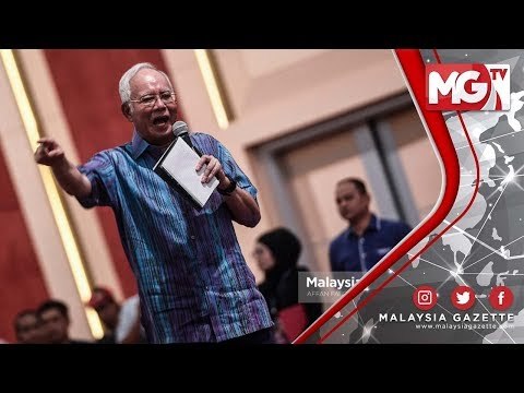 TERKINI : Jawatan Soal Kedua, Perjuangan Mesti Diutamakan - Datuk Seri Najib