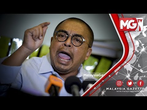 TERKINI : Saya Akan Pastikan Anthony Loke Tidak Duduk Senang! - Shamsubahrin Ismail