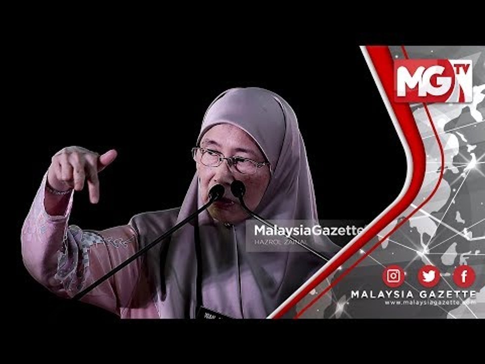 TERKINI : Perkahwinan Kanak-kanak di Kelantan Terletak di Bawah Peraturan Negeri - Wan Azizah