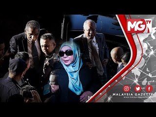 TERKINI : Najib Yakin Dapat Kemukakan Bukti