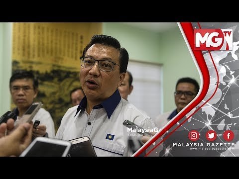 Jangan Termakan Racun Pakatan Harapan - Liow Tiong Laii