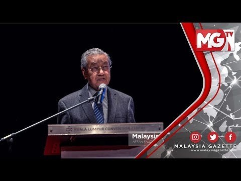 Perubahan dasar tidak memudaratkan pelabur - Tun Mahathir