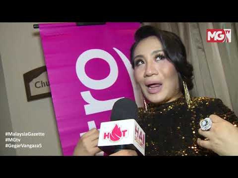 Gegar Vaganza 5 Tampilkan Artis  Dui Dan Berkumpulan | H.O.T