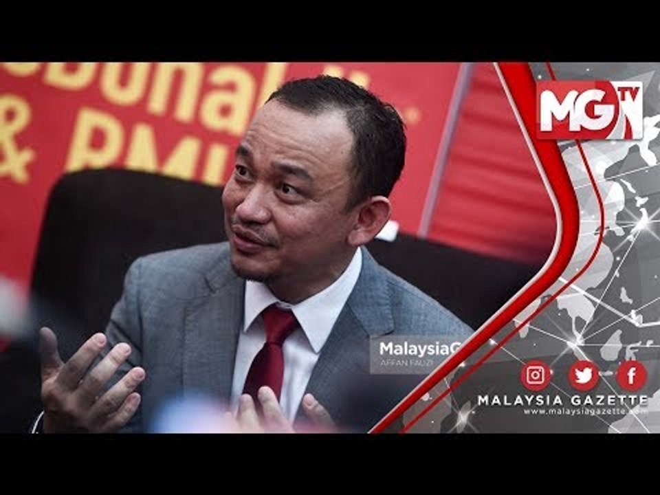 "Najib Razak memalukan negara !" - Dr Maszlee Malik