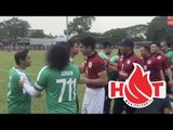 Team Syed Saddiq Kalahkan Team Selebriti | H.O.T