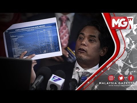 TERKINI: Bajet Alternatif - BN kembalikan GST dengan 3 peratus