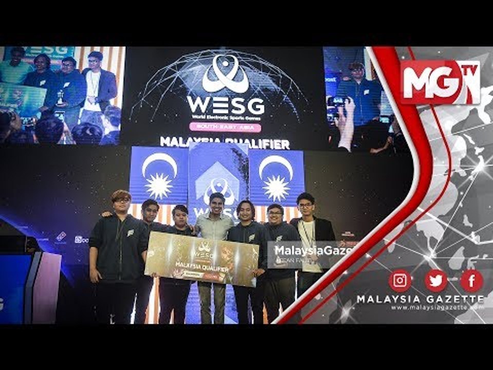 TERKINI: Hub Pusat e-Sukan yang pertama di Asia Tengggara - Syed Saddiq