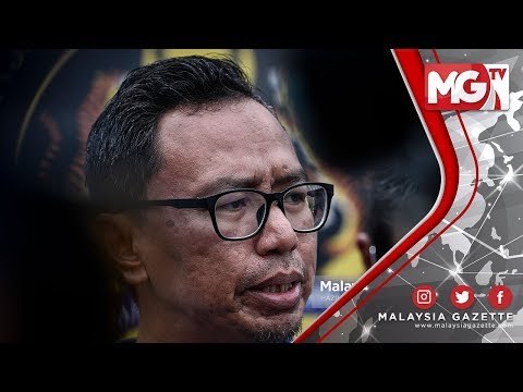 TERKINI : Saya Hilang Kepercayaan JPP , Tapi Saya Tidak Hilang Kepercayaan Parti - Iswardy Morni