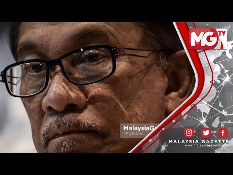 TERKINI : "Dua Ahli PKR di Pecat Serta Merta Elak dari Baling Kerusi!" - Anwar Ibrahim