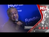 TERKINI : Tun M Bimbang PH Tak Mampu Tunai Janji