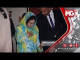TERKINI : Rosmah Hadapi Dua Pertuduhan Minta dan Terima Rasuah