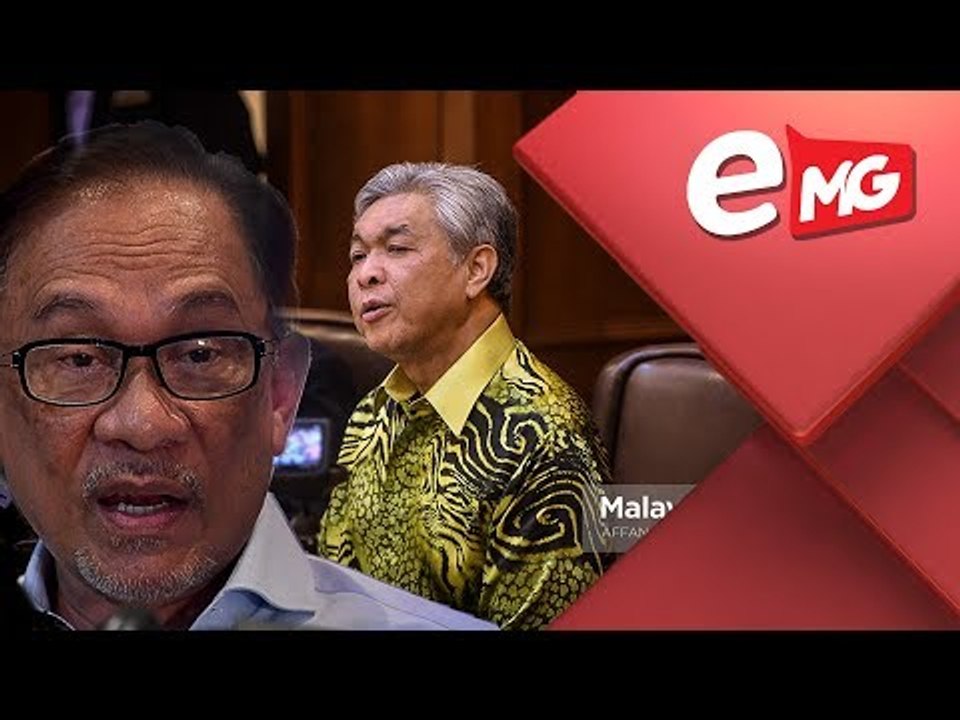 BN dan Pas Tidak Berminat Kerusi Port Dickson | Edisi MG 24 September 2018