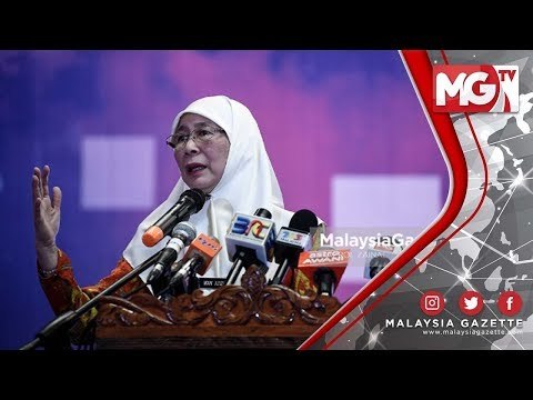 Kita mahu mereka dipulihkan - Datuk Seri Wan Azizah