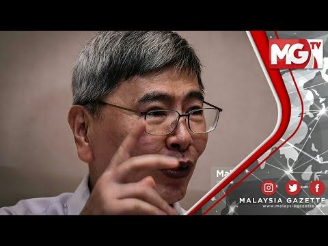 TERKINI : Sekarang GERAKAN Parti Bebas - Mah Siew Keong