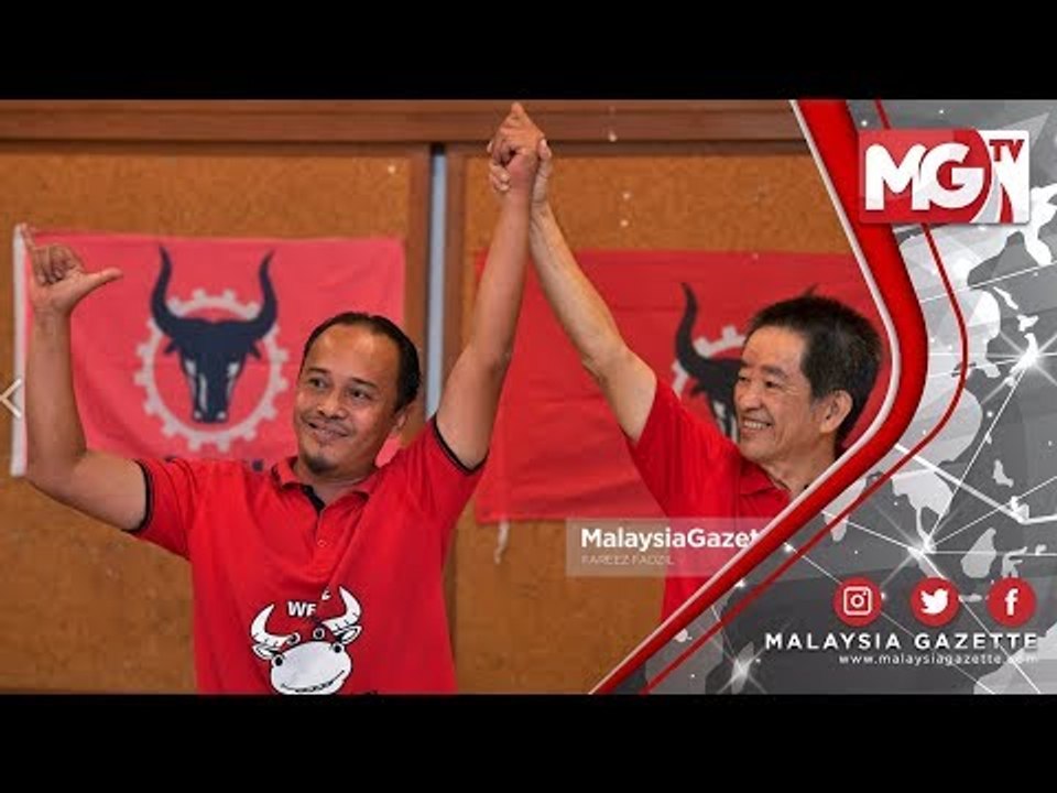 TERKINI : Parti Rakyat Malaysia (PRM) Umum Calon di PRK Port Dickson