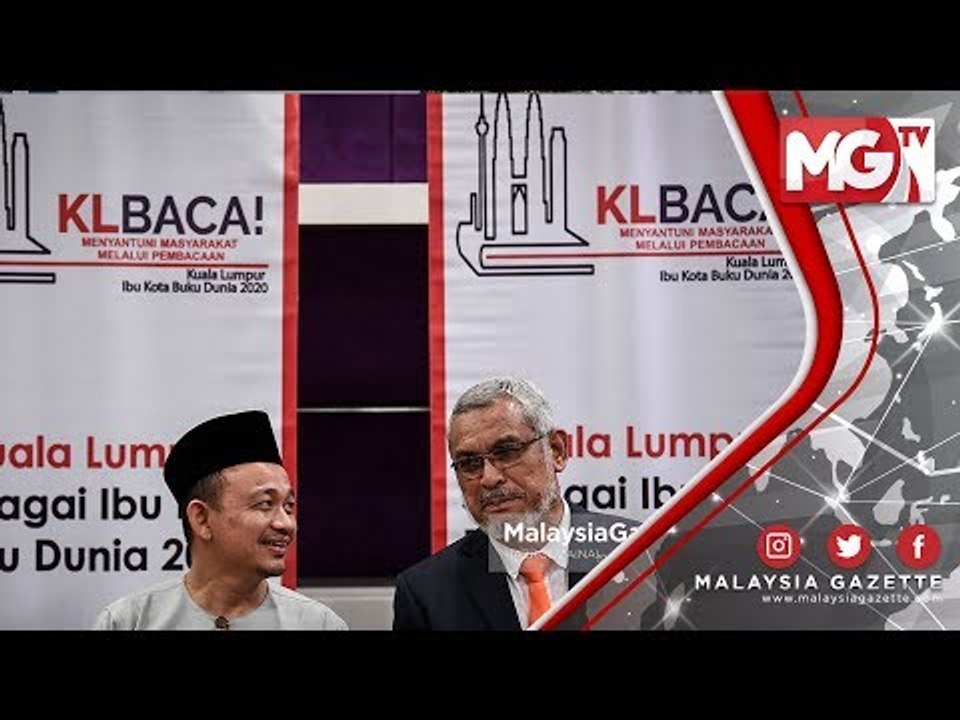 TERKINI : "Unesco Iktiraf Kuala Lumpur" - Khalid Abdul Samad