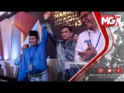 TERKINI : Azmin dan Rafizi Berdamai!