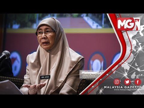 TERKINI: Pas Bulanan Tanpa Had Perjalanan untuk Golongan B40 - Wan Azizah