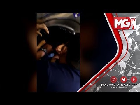 TERKINI : Gurauan Sumbat Anak Saudara Dalam Mesin Basuh Bertukar Tragedi