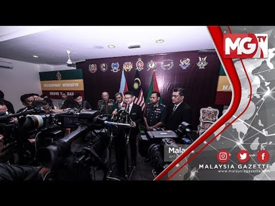 TERKINI : "Saya Sekadar Felo Akademik Dalam ISEAS Singapura" – Senator Liew Chin Tong