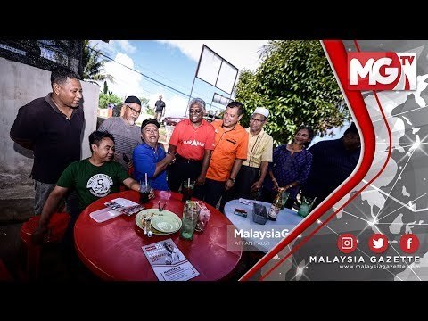 TERKINI : Isu-Isu Kebajikan dan Kesihatan Akan Diselesaikan - Calon PH