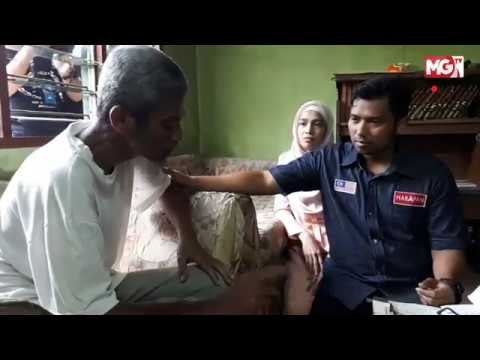 MGTV LIVE - Lawatan Calon PH ke Rumah Orang Tua Kampung Sentosa