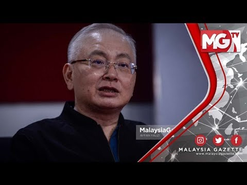 TERKINI : Dalam Pakatan Harapan Maksud 'sukarelawan' Boleh Terima Duit Minyak" - Wee Ka Siong