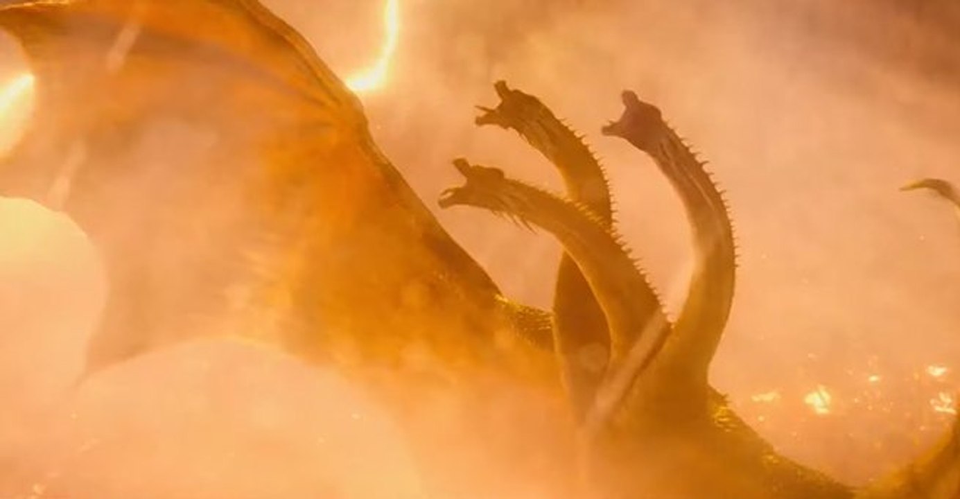 Godzilla 2 King of monsters - Final Trailer - 2019