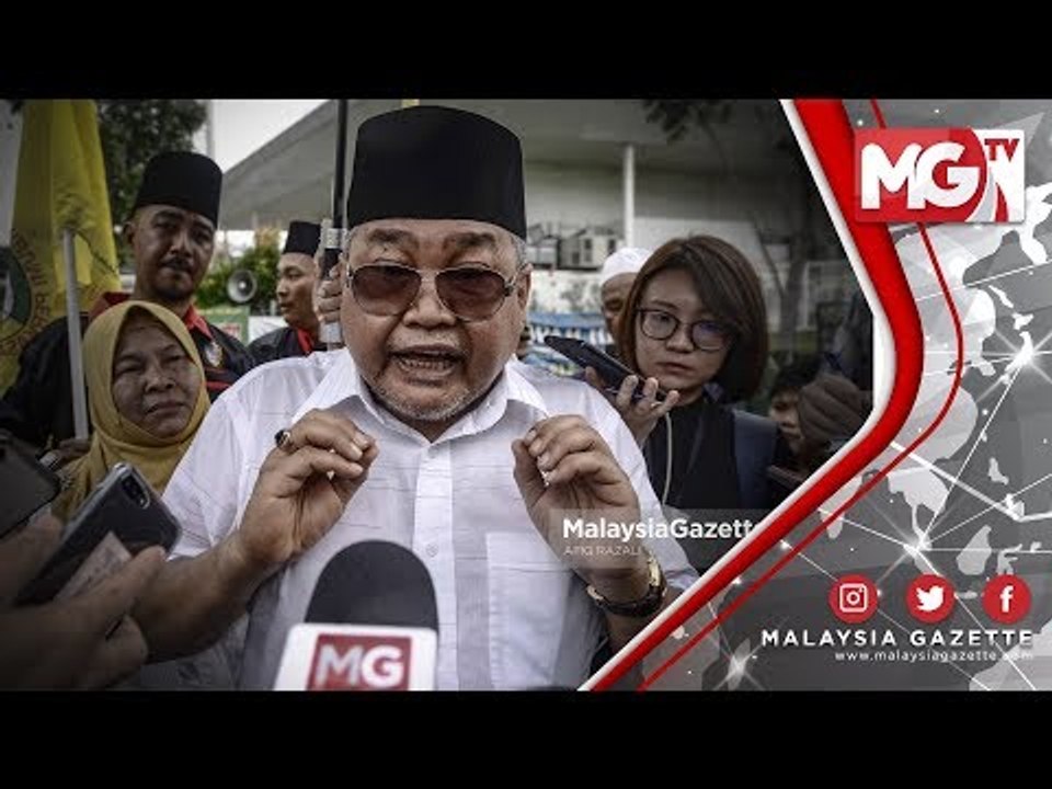 TERKINI : PERKASA Sertai Himpunan ICERD?