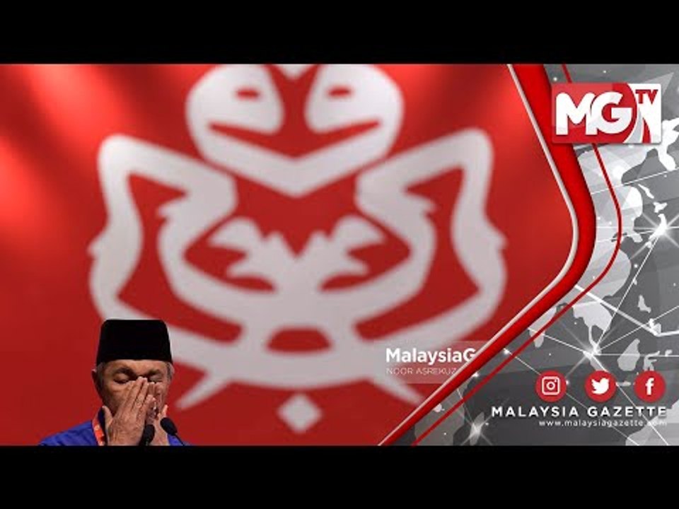 TERKINI : "UMNO Akan Ambil Balik Aset Yang Hilang"- Zahid Hamidi