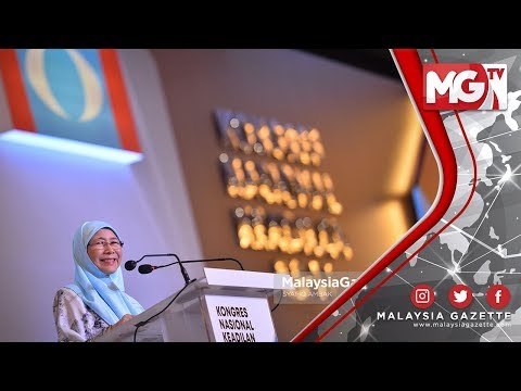 TERKINI : Kalau Ada Yang Tak Betul Bagi Tau Saya! - Wan Azizah