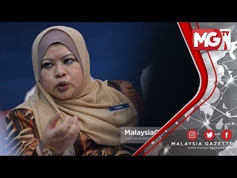 TERKINI : MPKK Boleh Mohon RM10,000 - Rina Mohd Harun