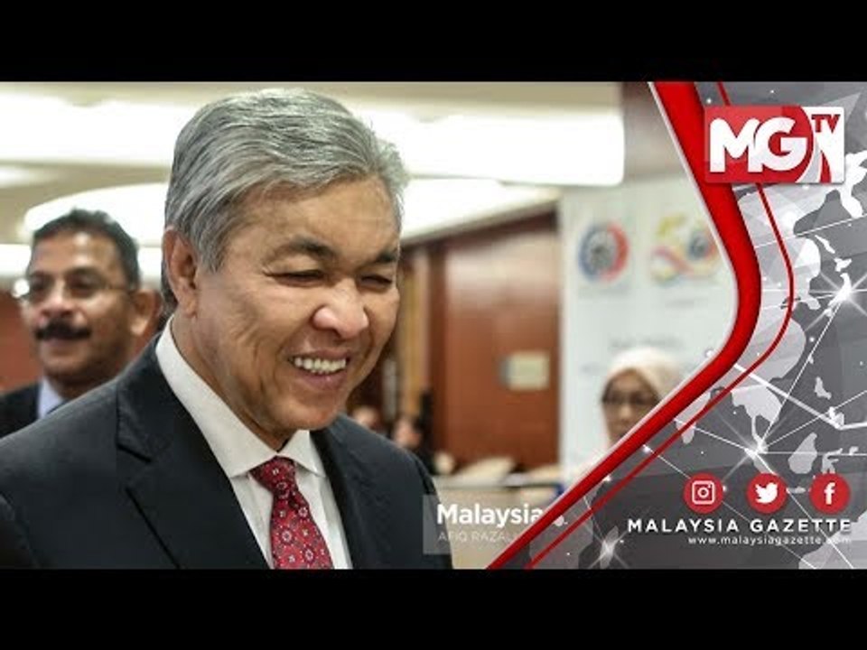 TERKINI : "Jangan Nak Jadi Wira dan Wujudkan Provokasi Berkaitan Agama" - Zahid Hamidi