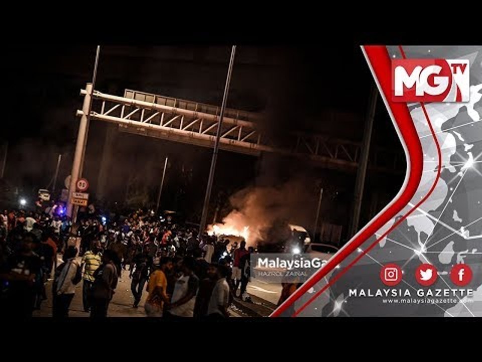 TERKINI :  Waytha Moorthy di Mana Kamu? Suasana Kecoh di Kuil Waytha Moorthy