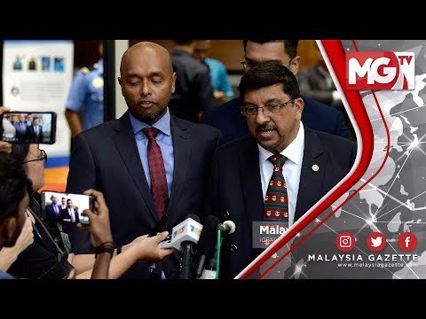 TERKINI : Saya Tak Tahu di Mana Datin Seri Rosmah - Peguam, K. Kumaraendran