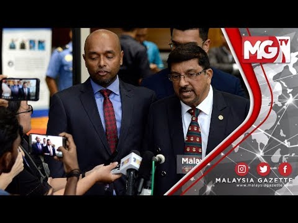 TERKINI : "Saya Tak Tahu di Mana Datin Seri Rosmah" - Peguam, K. Kumaraendran