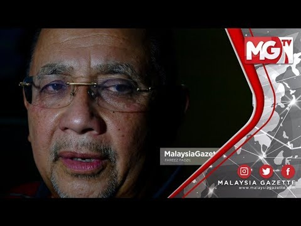 TERKINI : "Ramalan PRK Port Dickson Akan Diadakan Semula?" - Tan Sri Isa Samad