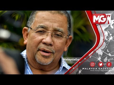 TERKINI : Rais Yatim, Dia Sendiri Tak Bersara Nak Suruh Saya Bersara - Isa Samad