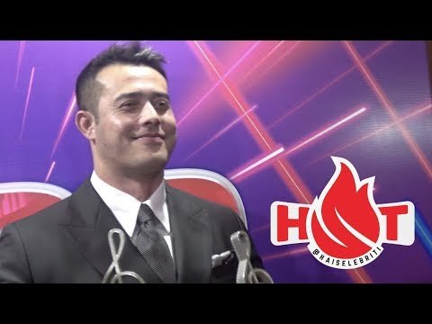 Zul Ariffin Anugerah Pelakon Filem Lelaki Popular