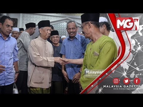 TERKINI : Hampir 3 Bulan Tak Sihat! Untuk Anwar, Saya Ada di Port Dickson - Muhyiddin
