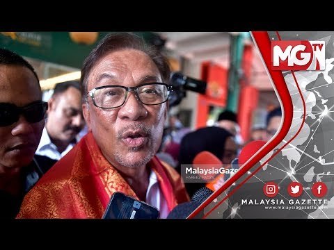 TERKINI : Melanggar Akta Pilihan Raya? Buatlah 'Report' Apa Pun! - Anwar Ibrahim