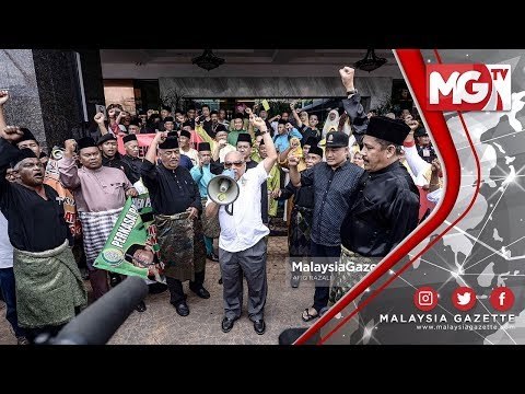 TERKINI : Pihak Polis Mesti Bertindak TEGAS! - Ibrahim Ali