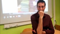 Trois questions à Sébastien Laudenbach, réalisateur du film d'animation La jeune fille sans mains