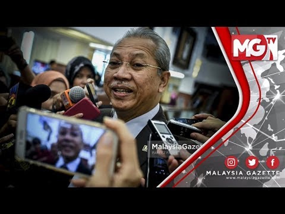 TERKINI: "Lebih Mudah Jika MCA Keluar BN" - Annuar Musa