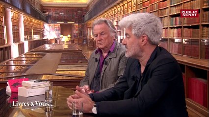 Livres & vous, pour Laurent Gaudé, la poésie peut porter la voix de l’Europe