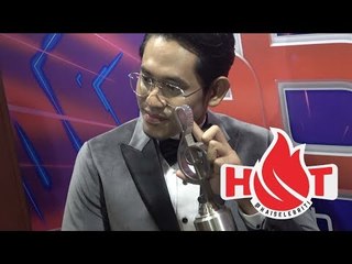 Khai Bahar - Pertahankan Gelaran Penyanyi Lelaki Popular ABPBH31