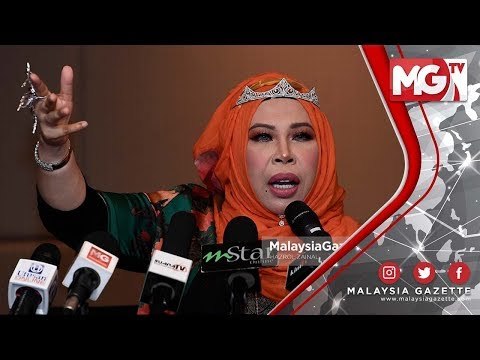 TERKINI ; Saya pun tak tahu...rupanya itu Swiss Diamond - Datuk Seri Vida