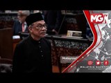 TERKINI : Datuk Seri Anwar Ibrahim Angkat Sumpah Ahli Dewan Rakyat
