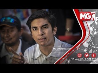 TERKINI : "Kerajaan akan Beri Tumpuan kepada e-sukan" - Syed Saddiq