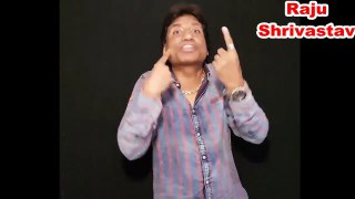 Raju Shrivastav - Stand Up Comedy - Ab Rahul Maane Modi Chor Nahi - Indian Election